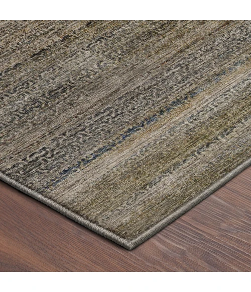 Dalyn Vico Brown VC1 5ft. x 7ft.6in. Rect. Rug