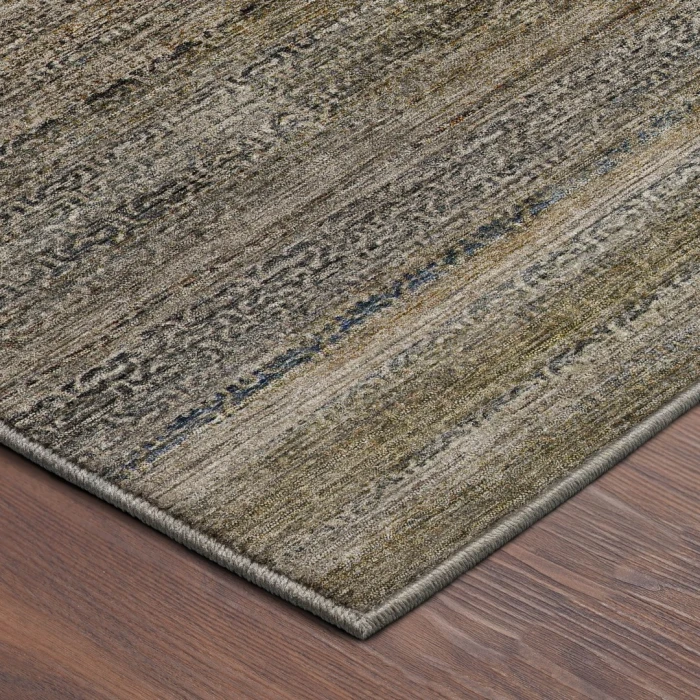 Dalyn Vico Brown VC1 2ft.6in. x 3ft.10in. Rect. Rug
