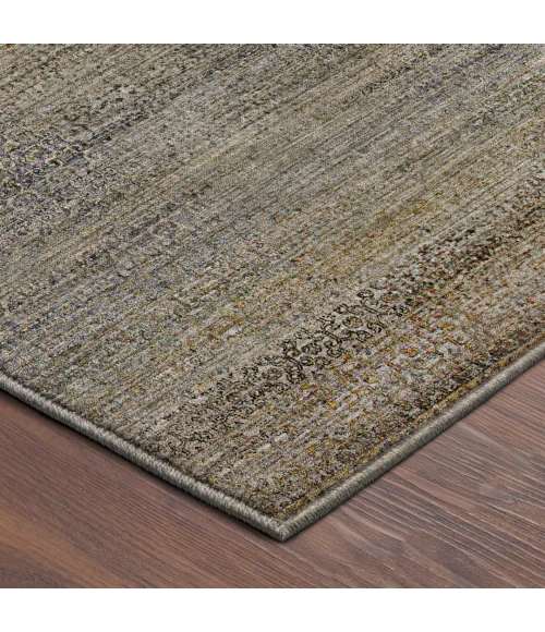 Dalyn Vico Brown VC2 2ft.3in. x 7ft.6in. Rect. Rug