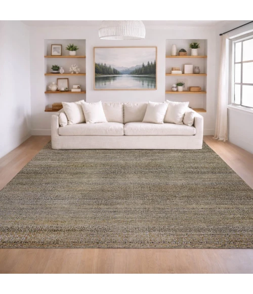 Dalyn Vico Brown VC2 5ft. x 7ft.6in. Rect. Rug