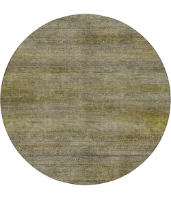 Dalyn Vico Green VC3 8ft. x 8ft. Round Rug