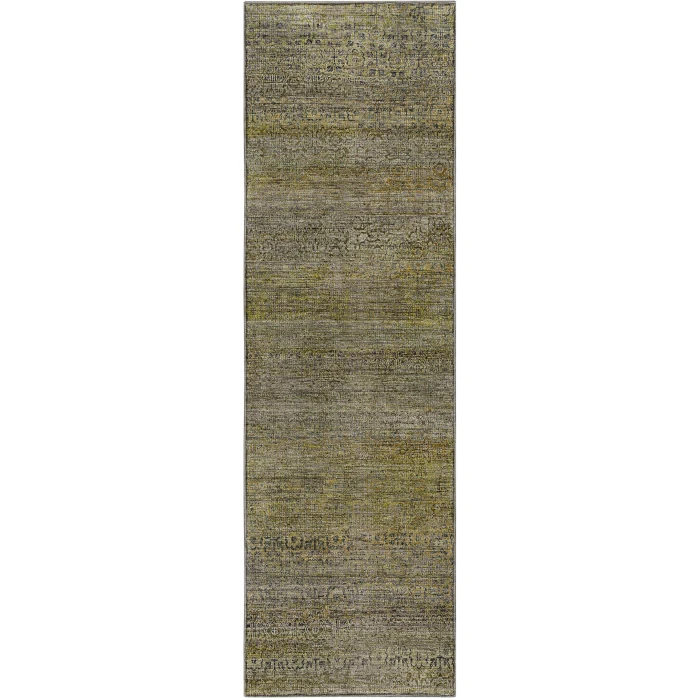 Dalyn Vico Green VC3 2ft.3in. x 7ft.6in. Rect. Rug