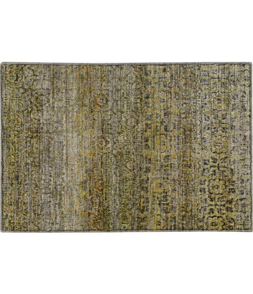 Dalyn Vico Green VC3 1ft.8in. x 2ft.6in. Rect. Rug