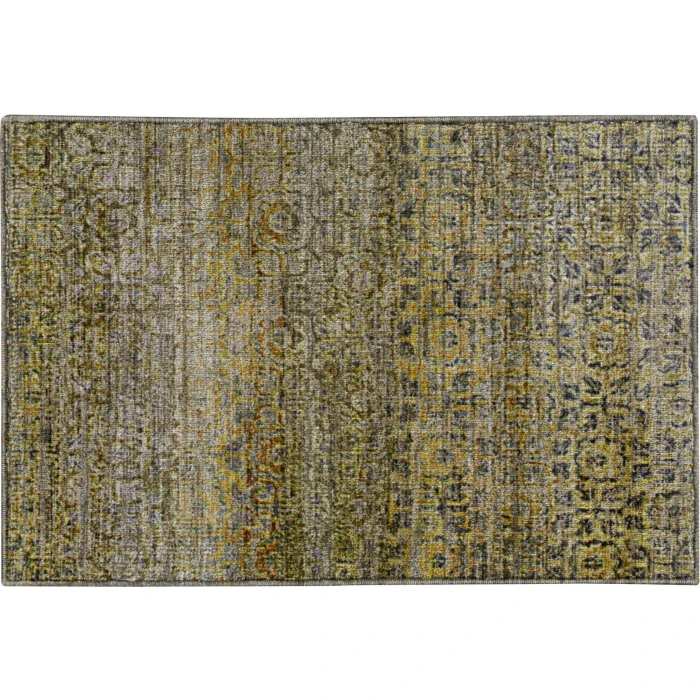 Dalyn Vico Green VC3 1ft.8in. x 2ft.6in. Rect. Rug