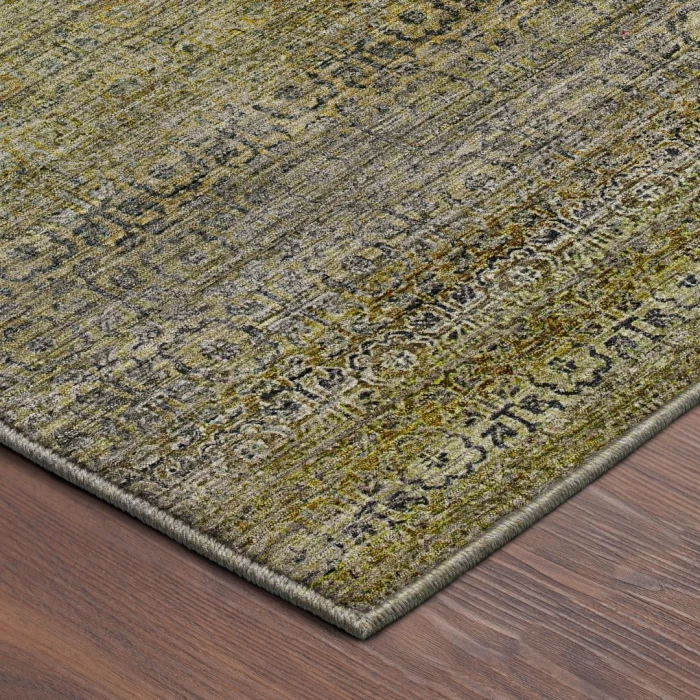 Dalyn Vico Green VC3 1ft.8in. x 2ft.6in. Rect. Rug