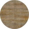 Dalyn Vico Brown VC3 8ft. x 8ft. Round Rug