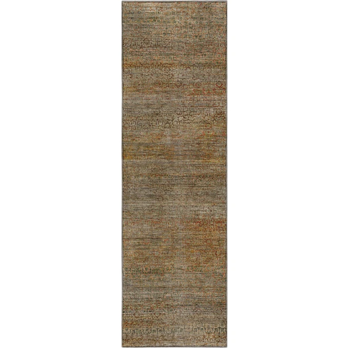 Dalyn Vico Brown VC3 2ft.3in. x 7ft.6in. Rect. Rug