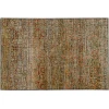 Dalyn Vico Brown VC3 1ft.8in. x 2ft.6in. Rect. Rug