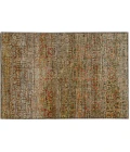 Dalyn Vico Brown VC3 1ft.8in. x 2ft.6in. Rect. Rug