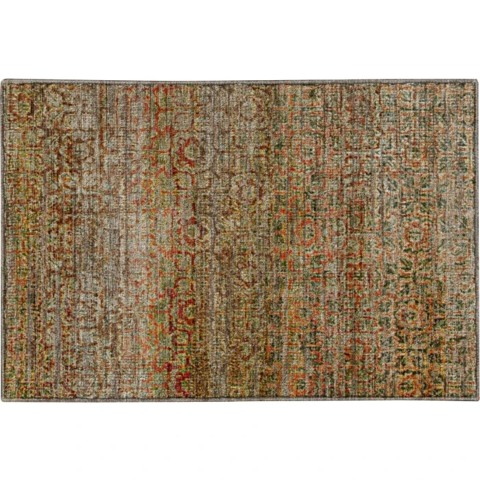 Dalyn Vico Brown VC3 1ft.8in. x 2ft.6in. Rect. Rug