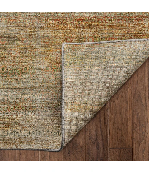 Dalyn Vico Brown VC3 9ft. x 12ft. Rect. Rug