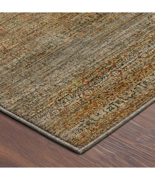 Dalyn Vico Brown VC3 9ft. x 12ft. Rect. Rug