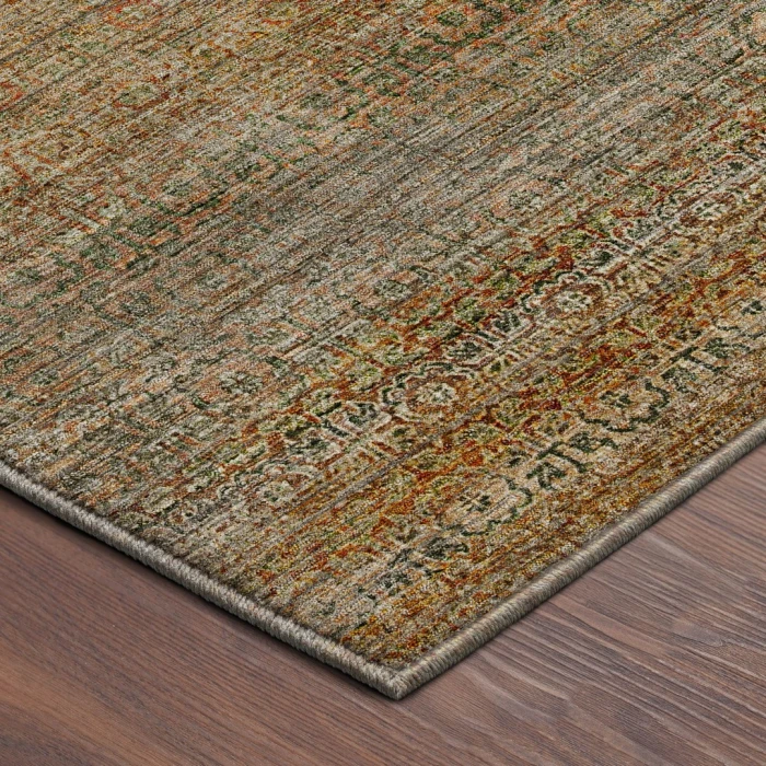Dalyn Vico Brown VC3 1ft.8in. x 2ft.6in. Rect. Rug