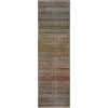 Dalyn Vico Brown VC4 2ft.3in. x 7ft.6in. Rect. Rug