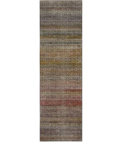Dalyn Vico Brown VC4 2ft.3in. x 7ft.6in. Rect. Rug