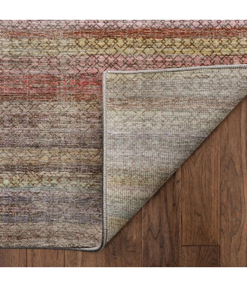 Dalyn Vico Brown VC4 2ft.3in. x 7ft.6in. Rect. Rug