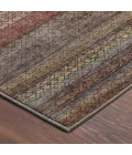 Dalyn Vico Brown VC4 2ft.3in. x 7ft.6in. Rect. Rug