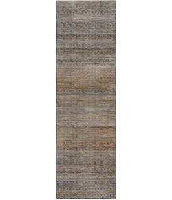 Dalyn Vico Brown VC4 2ft.3in. x 7ft.6in. Rect. Rug
