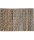 Dalyn Vico Brown VC4 1ft.8in. x 2ft.6in. Rect. Rug