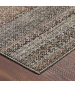 Dalyn Vico Brown VC4 2ft.3in. x 7ft.6in. Rect. Rug