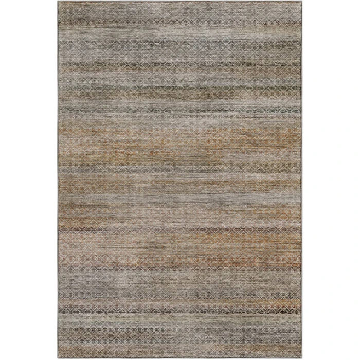 Dalyn Vico Brown VC4 6ft.6in. x 9ft.6in. Rect. Rug