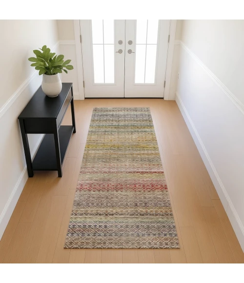Dalyn Vico Multi VC4 2ft.3in. x 7ft.6in. Rect. Rug