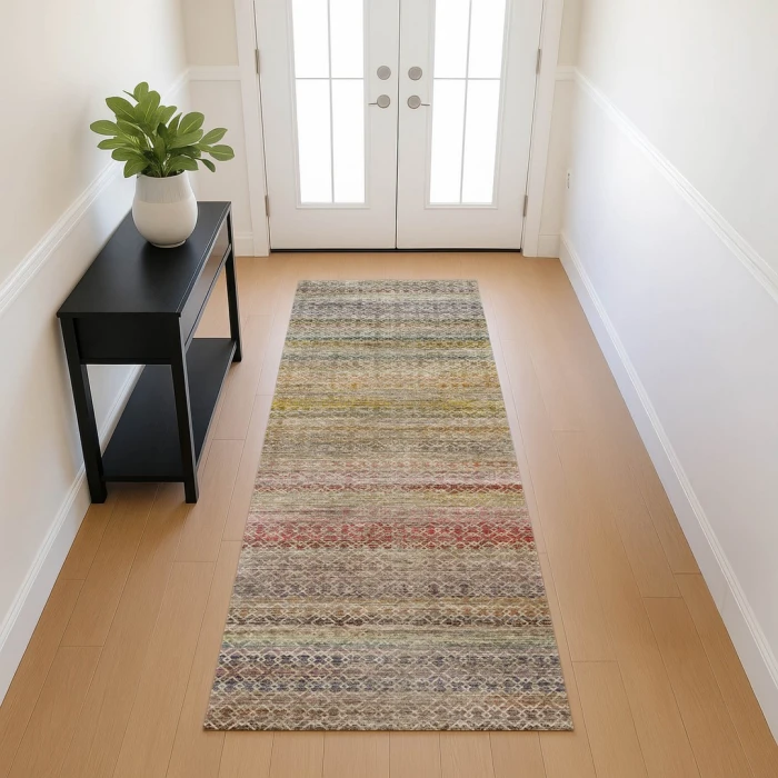 Dalyn Vico Multi VC4 2ft.3in. x 7ft.6in. Rect. Rug