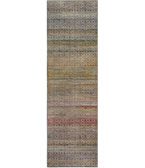 Dalyn Vico Multi VC4 2ft.3in. x 7ft.6in. Rect. Rug
