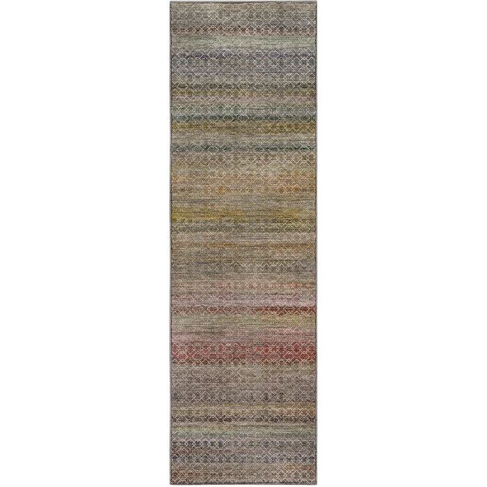 Dalyn Vico Multi VC4 2ft.3in. x 7ft.6in. Rect. Rug