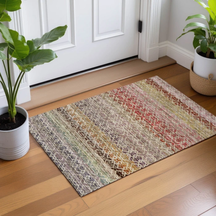 Dalyn Vico Multi VC4 1ft.8in. x 2ft.6in. Rect. Rug