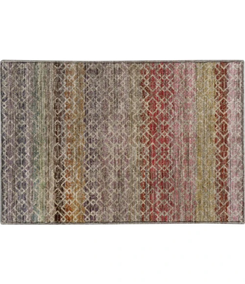 Dalyn Vico Multi VC4 1ft.8in. x 2ft.6in. Rect. Rug