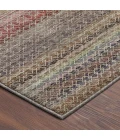Dalyn Vico Multi VC4 8ft. x 8ft. Round Rug