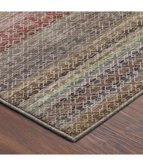 Dalyn Vico Multi VC4 8ft. x 8ft. Round Rug