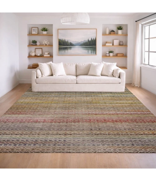 Dalyn Vico Multi VC4 3ft. x 5ft. Rect. Rug