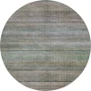 Dalyn Vico Blue VC4 8ft. x 8ft. Round Rug