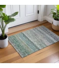 Dalyn Vico Blue VC4 1ft.8in. x 2ft.6in. Rect. Rug