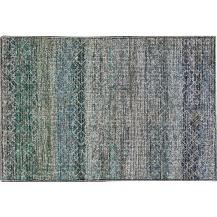 Dalyn Vico Blue VC4 1ft.8in. x 2ft.6in. Rect. Rug