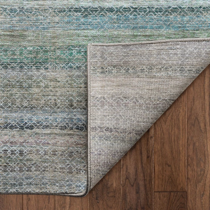 Dalyn Vico Blue VC4 1ft.8in. x 2ft.6in. Rect. Rug