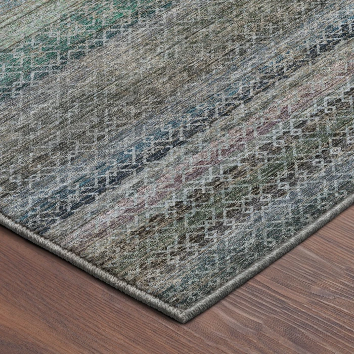 Dalyn Vico Blue VC4 1ft.8in. x 2ft.6in. Rect. Rug