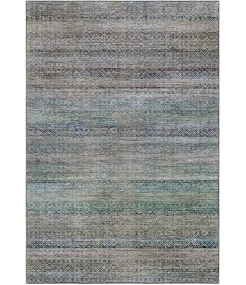 Dalyn Vico Blue VC4 5ft. x 7ft.6in. Rect. Rug