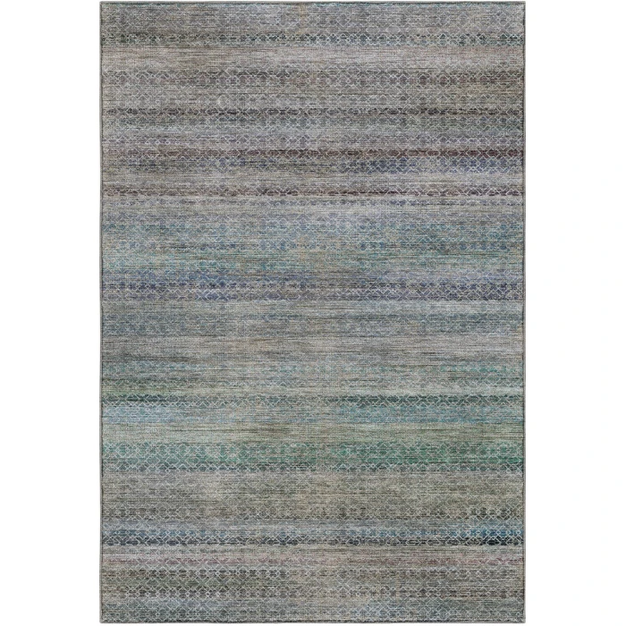 Dalyn Vico Blue VC4 6ft.6in. x 9ft.6in. Rect. Rug
