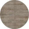 Dalyn Vico Beige VC5 8ft. x 8ft. Round Rug