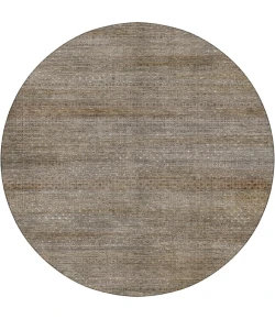 Dalyn Vico Beige VC5 8ft. x 8ft. Round Rug