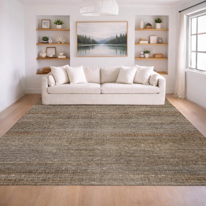 Dalyn Vico Beige VC5 8ft. x 10ft. Rect. Rug
