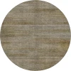 Dalyn Vico Green VC5 8ft. x 8ft. Round Rug