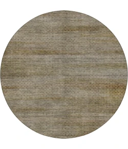 Dalyn Vico Green VC5 8ft. x 8ft. Round Rug