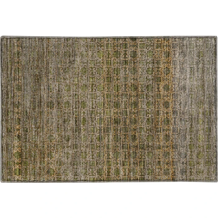 Dalyn Vico Green VC5 1ft.8in. x 2ft.6in. Rect. Rug
