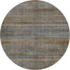 Dalyn Vico Blue VC5 8ft. x 8ft. Round Rug