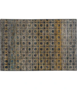 Dalyn Vico Blue VC5 1ft.8in. x 2ft.6in. Rect. Rug