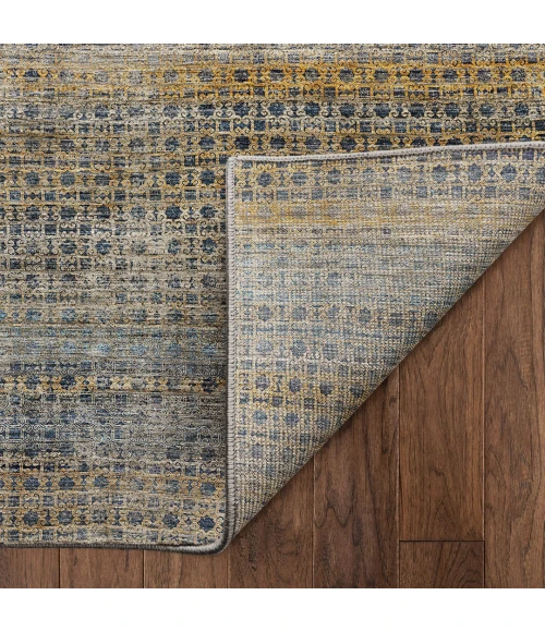 Dalyn Vico Blue VC5 8ft. x 10ft. Rect. Rug